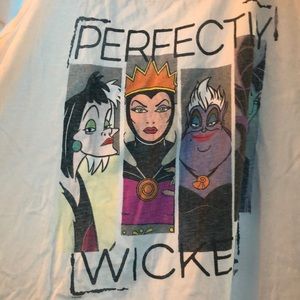 Disney Villain T-shirt